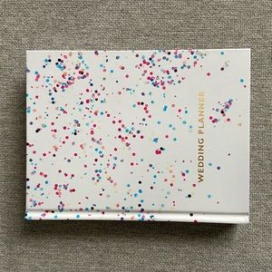 Wedding Planning Book